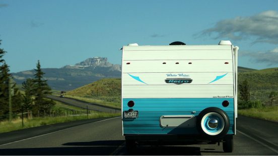 caravan huren